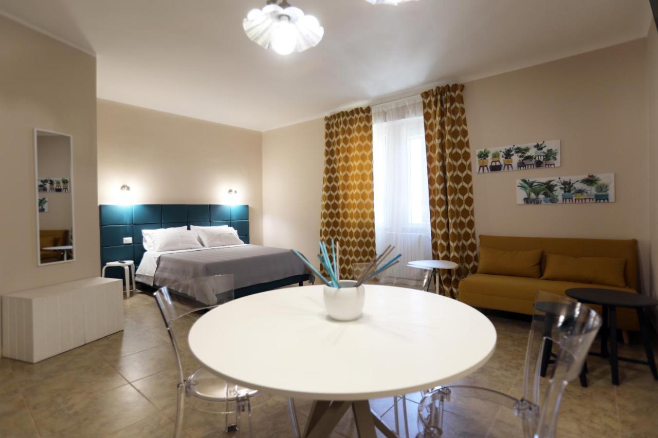 Apartamento Sudanoi Bari Exterior foto
