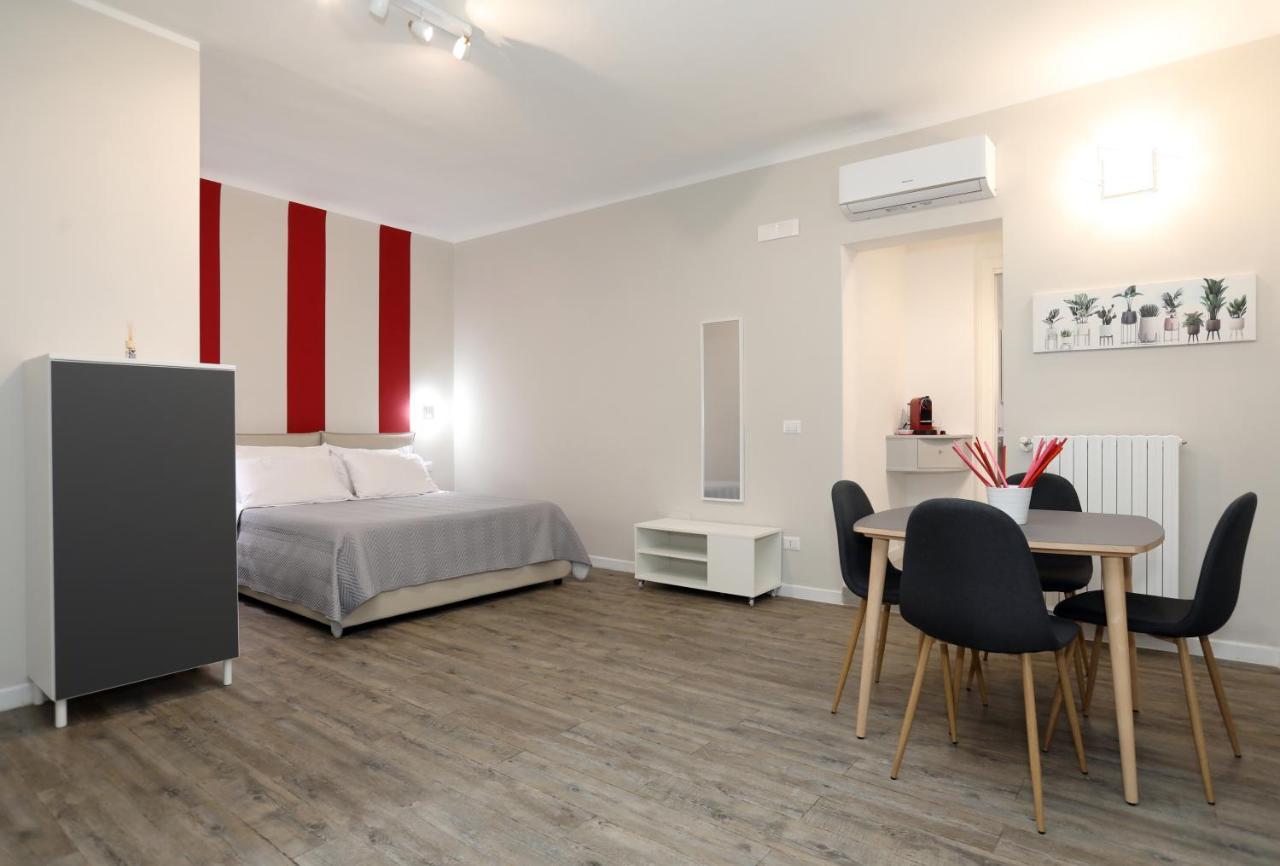 Apartamento Sudanoi Bari Exterior foto