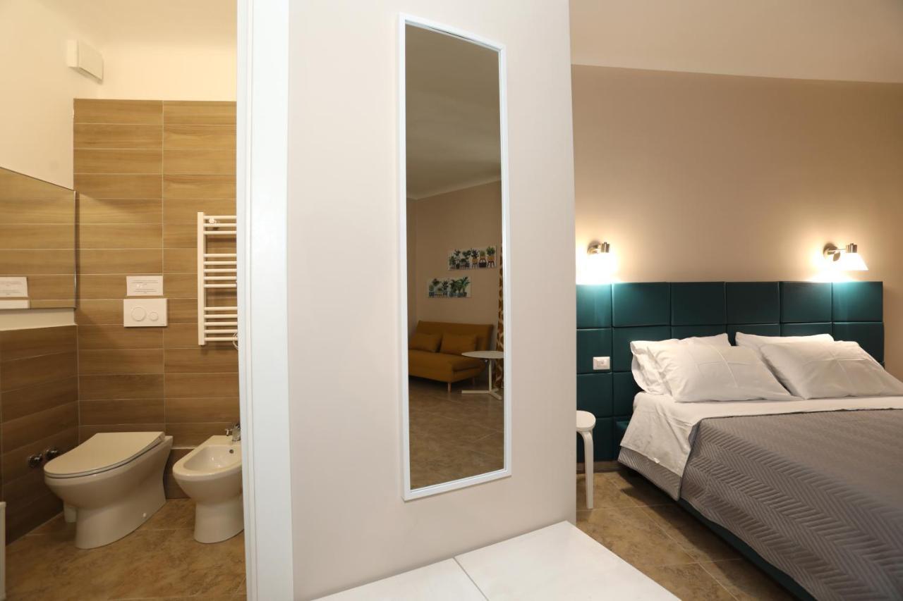 Apartamento Sudanoi Bari Exterior foto