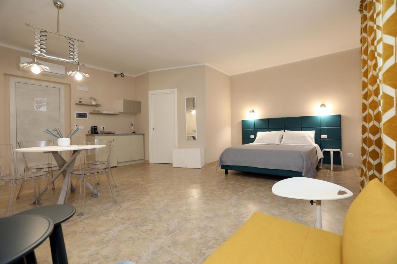 Apartamento Sudanoi Bari Exterior foto