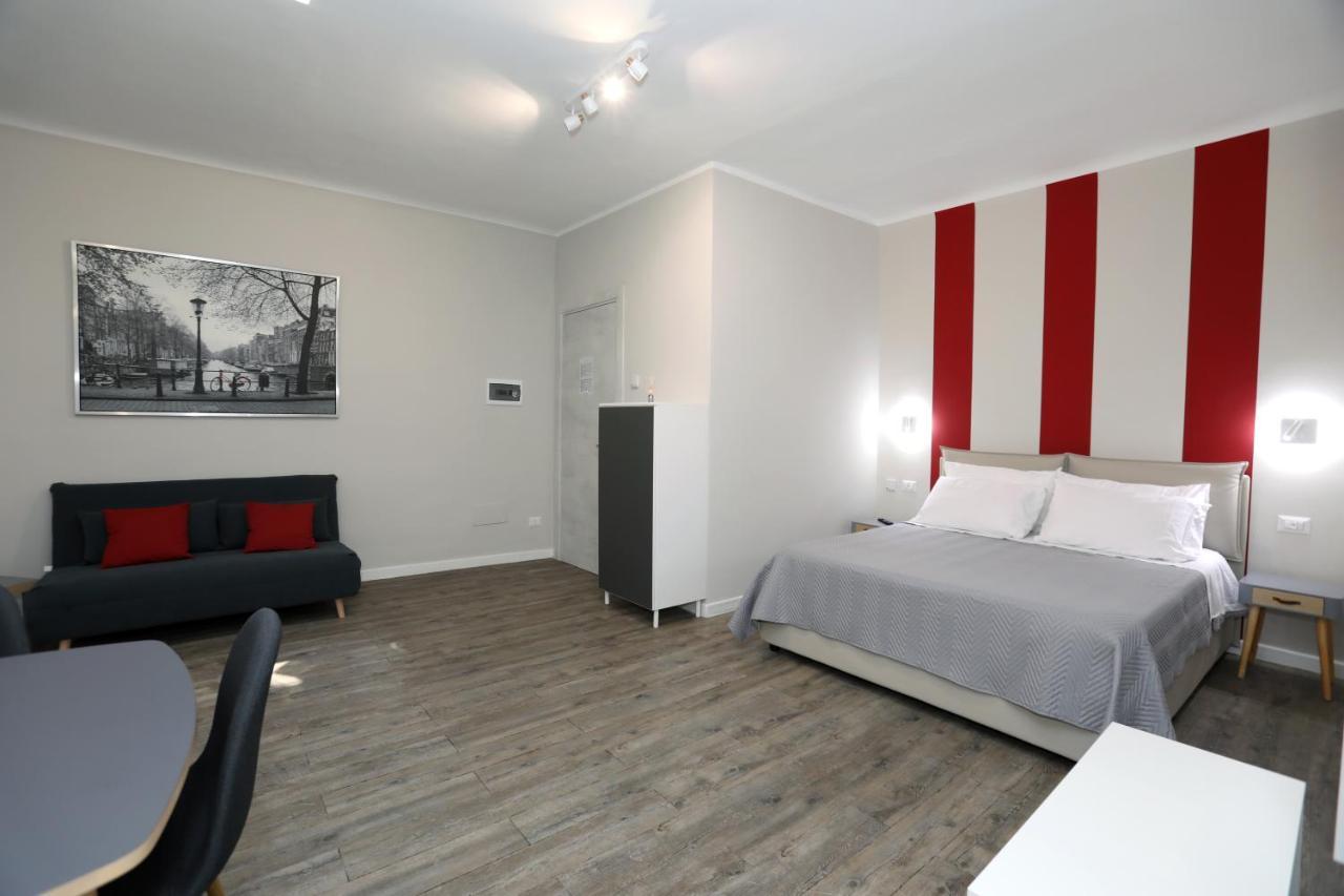 Apartamento Sudanoi Bari Exterior foto